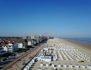 Appartement | Vue depuis l’hébergement