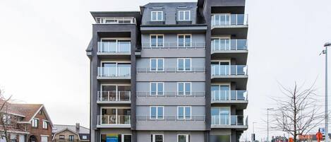 Lägenhet | Exteriör