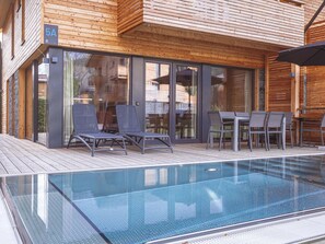 Ferienhaus | Pool