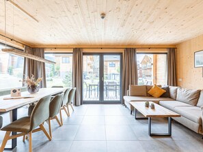 獨棟房屋 | 用餐區