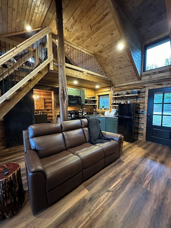 منطقة المعيشة