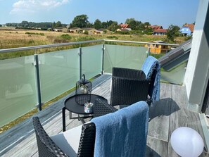 Exterior - Uitzicht op de Kraanvogel (Dreschvitz)