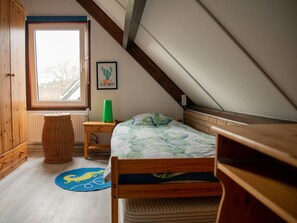 Ferienhaus | 4 Schlafzimmer, individuell eingerichtet, Bügeleisen/Bügelbrett
