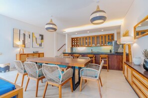Dining - Anjani Villas Estate Villa Satu (Badung)