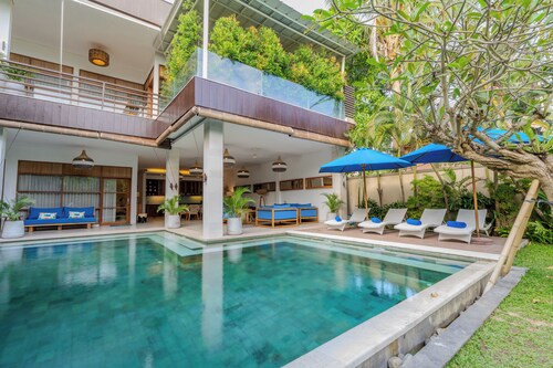 Anjani Villas Estate Villa Satu