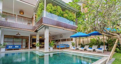 Anjani Villas Estate Villa Satu