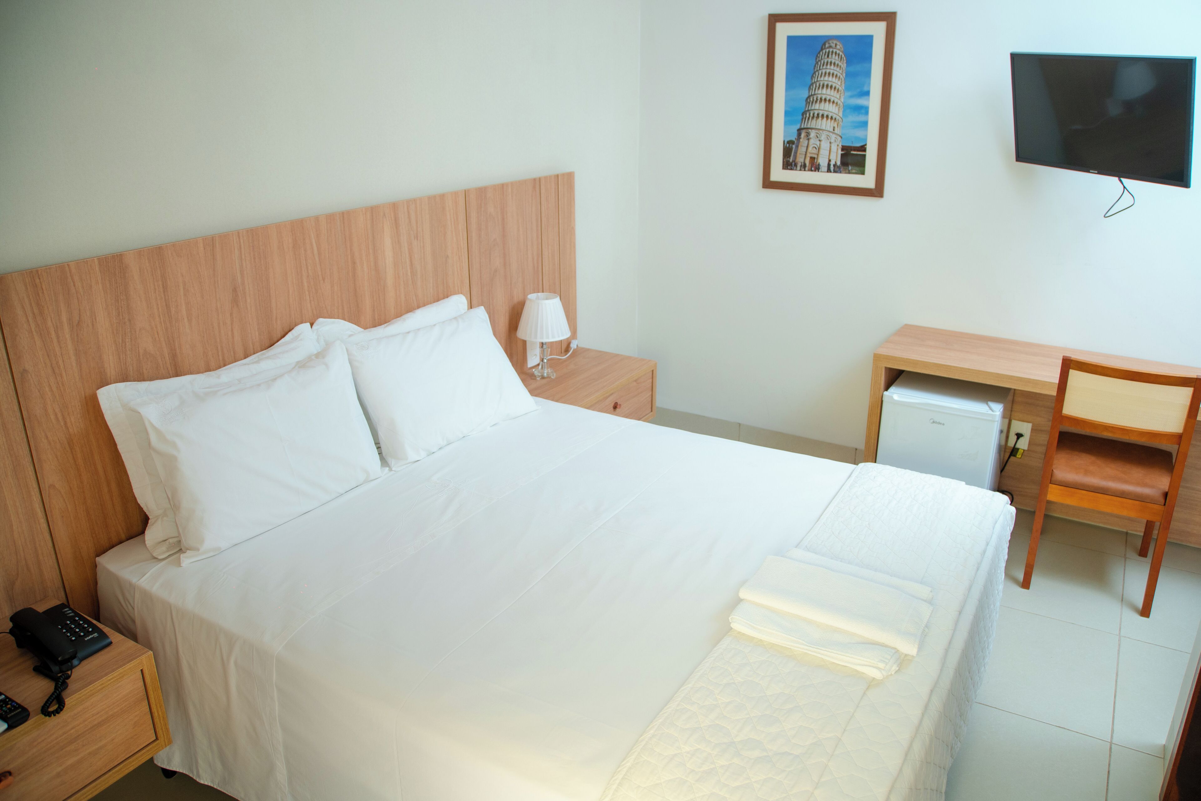Deluxe Double Room, 1 Bedroom | Free WiFi, bed sheets