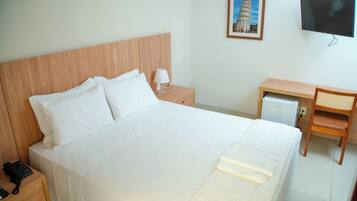 Deluxe Double Room, 1 Bedroom | Free WiFi, bed sheets