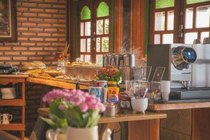 Koffie en/of koffiezetapparaat