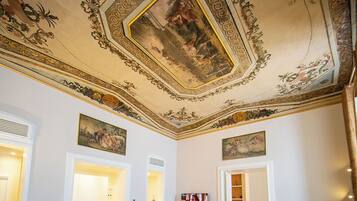 1 chambre, literie de qualité supérieure, matelas mémoire de forme