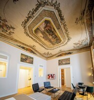 1 habitación y ropa de cama de alta calidad 