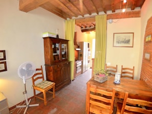 House | Dining - Lucca Central Garden Cottage (Lucca)
