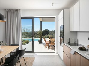 Villa | Privékeuken