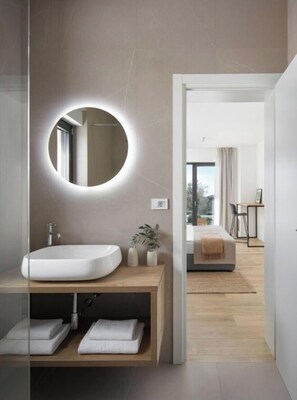 Villa | Badkamer