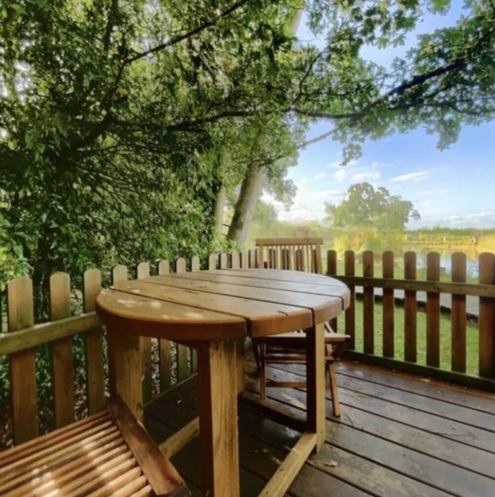 Cabin | Property grounds