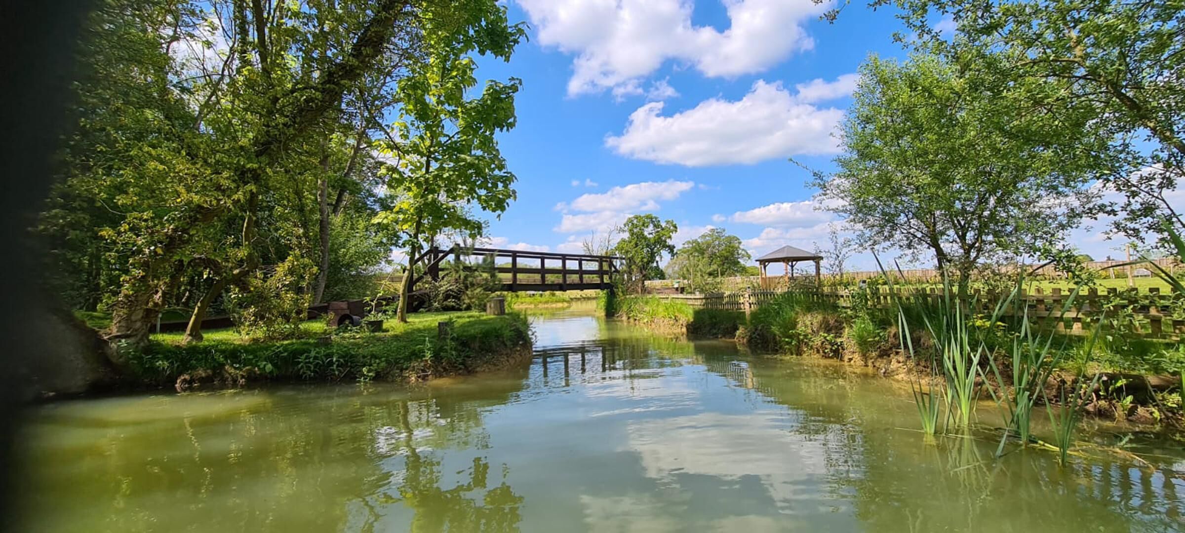 Cabaña | Áreas de la propiedad