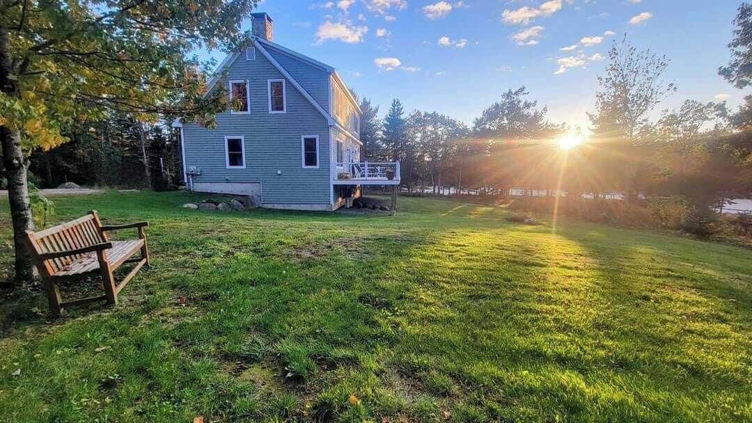 School House Cove/New Harbor-Pemaquid