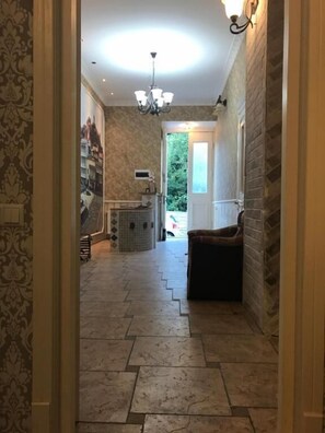 Lobby - Old Tbilisi Apart-Hotel (Tbilisi)