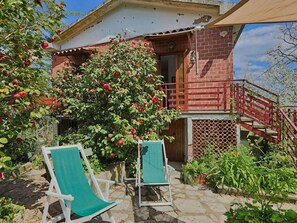 House | Exterior - Holiday Home in Tuscany Near Sassetta (Castagneto Carducci)