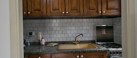 House | Private kitchen | Highchair