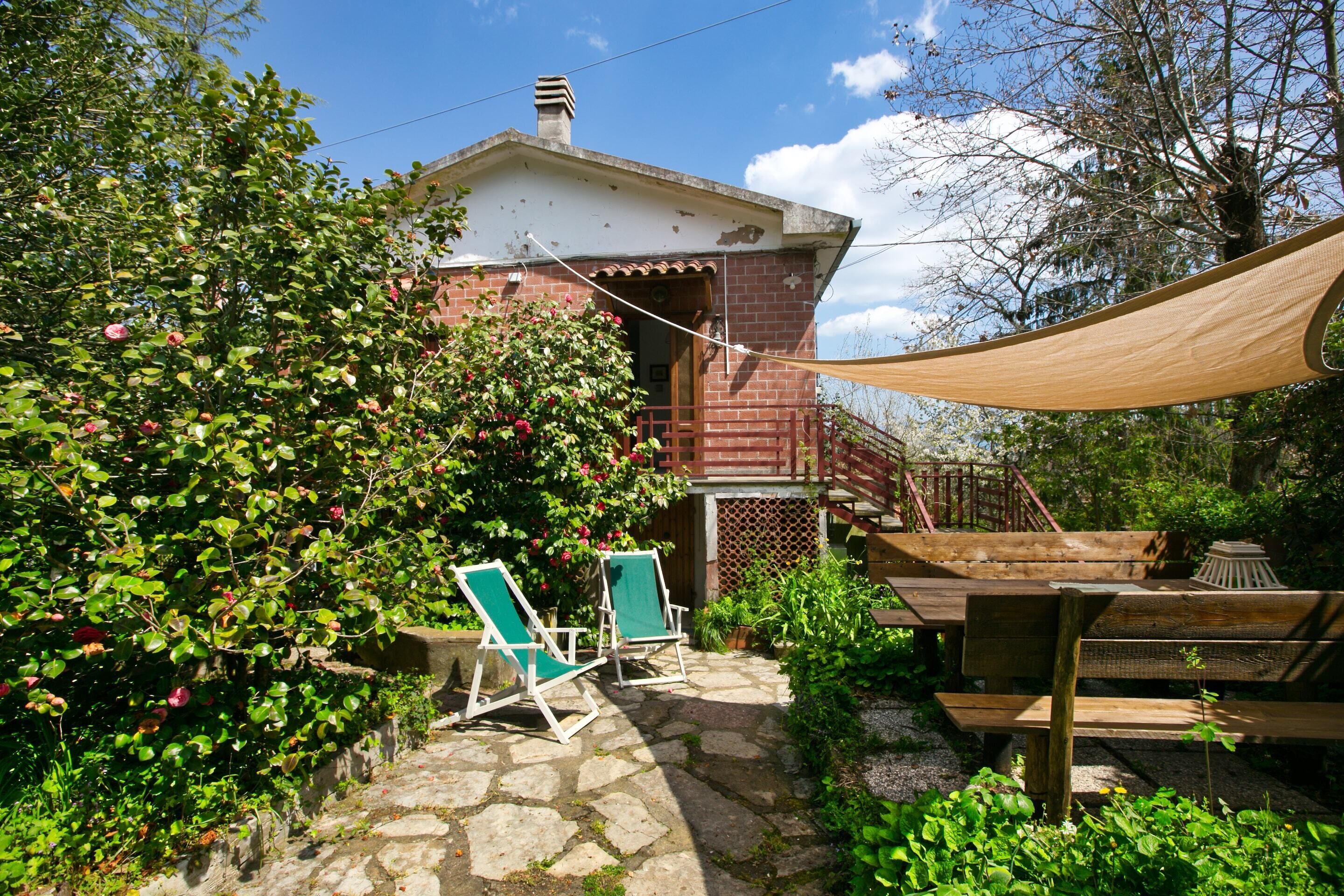 Casa | Restaurante al aire libre