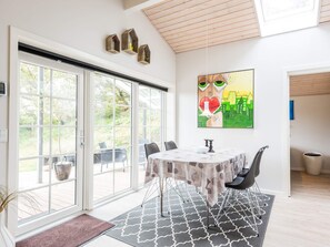 House | Dining - 4 Person Holiday Home in Hvide Sande (Hvide Sande)