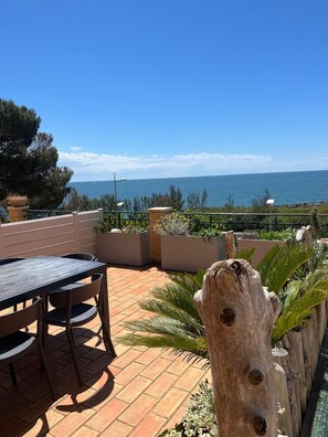 Servei de restauració a l'aire lliure