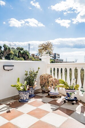 Terrass/Patio