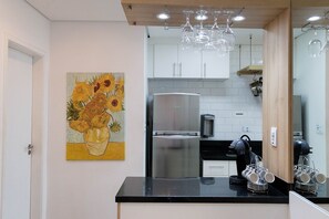 Apto Maison Champs 54 | 전용 주방