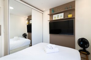 Apto Maison Champs 54 | 1 개의 침실, 암막 커튼, 다리미/다리미판, 무료 WiFi