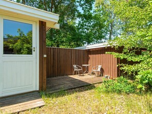 House | Property amenity - 4 Person Holiday Home in Glesborg (Glesborg)