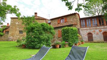 Ferienhaus | Aussenbereich