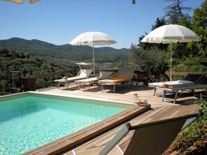 Ferienhaus | Pool