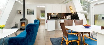 บ้าน พักร้อน สำหรับ 5 คน ใน Gilleleje