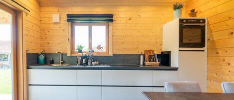 Tetera/pava eléctrica