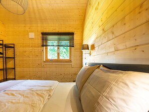 Maison | 2 chambres, ameublement personnalisé, draps fournis