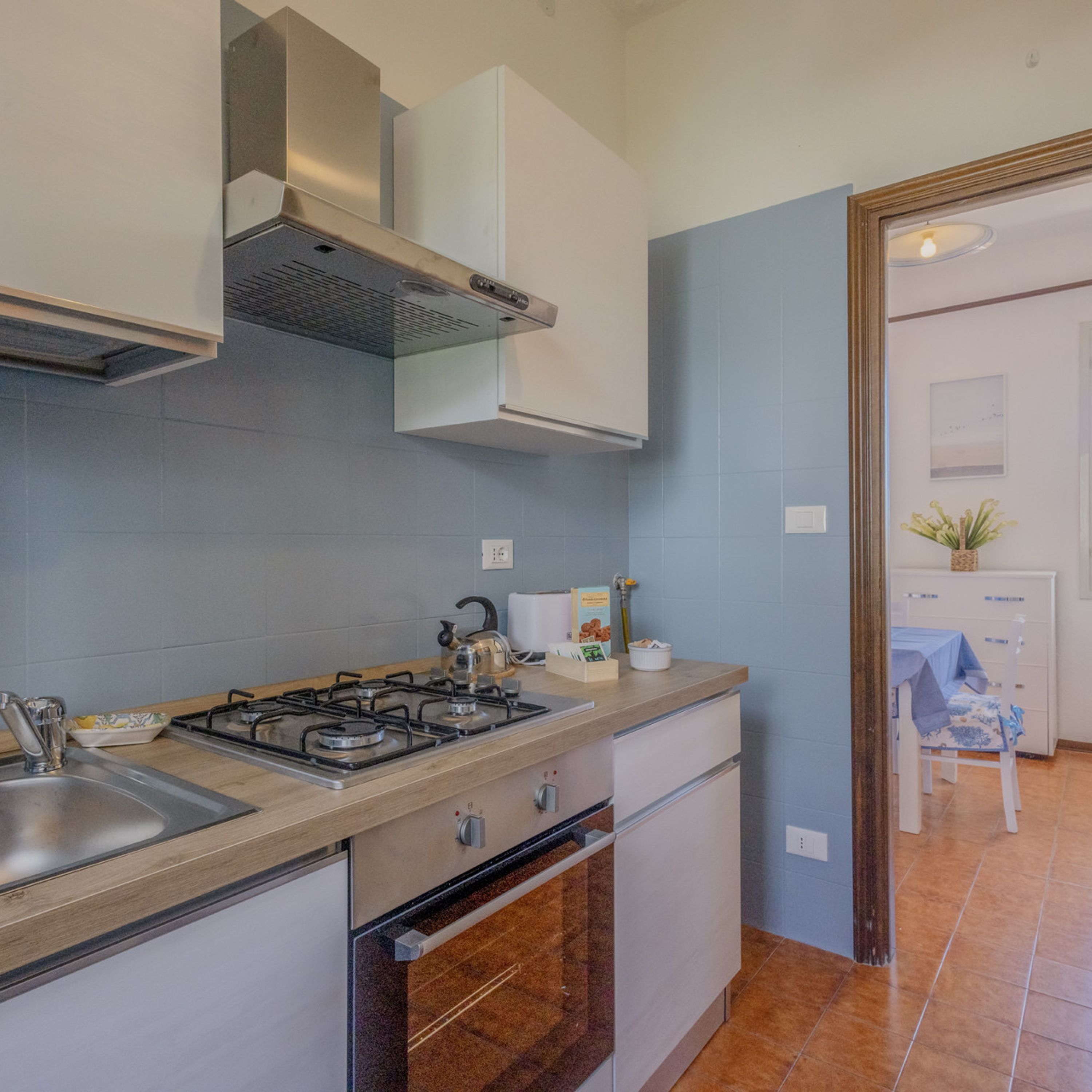 Apartment | Private kitchen