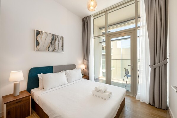 شقة | 1 غرفة نوم