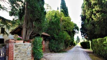 Ferienhaus | Außenbereich