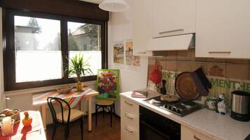 Apartment | Private kitchen | Oven