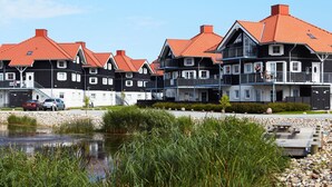 Leilighet | Utsikt mot vann