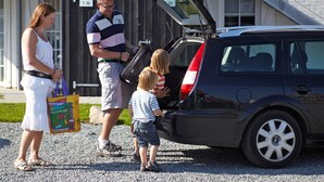 Leilighet | Utsikt fra overnattingsstedet