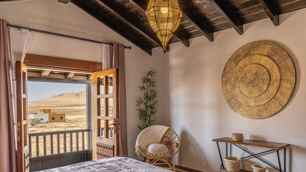 House - Villa in Fuerteventura With Private Pool (La Oliva)