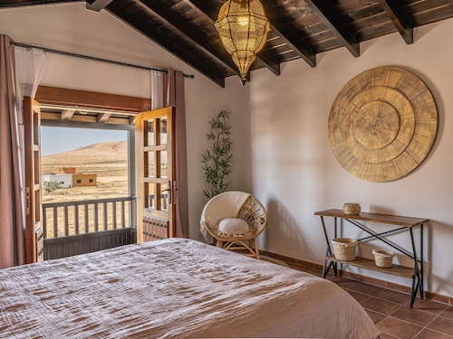 Villa in Fuerteventura With Private Pool