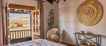 Villa in Fuerteventura With Private Pool