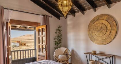 Villa in Fuerteventura With Private Pool