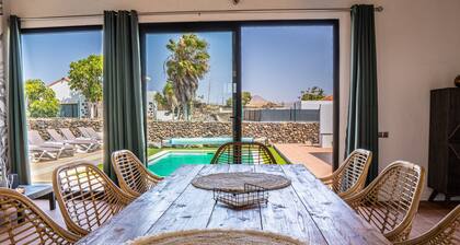 Villa in Fuerteventura With Private Pool