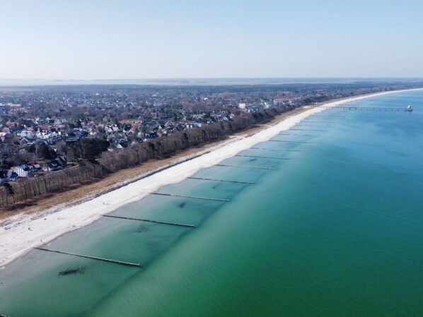 View from property - Beach Domicile Zingst (Zingst)