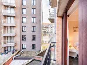 Vue depuis l’hébergement