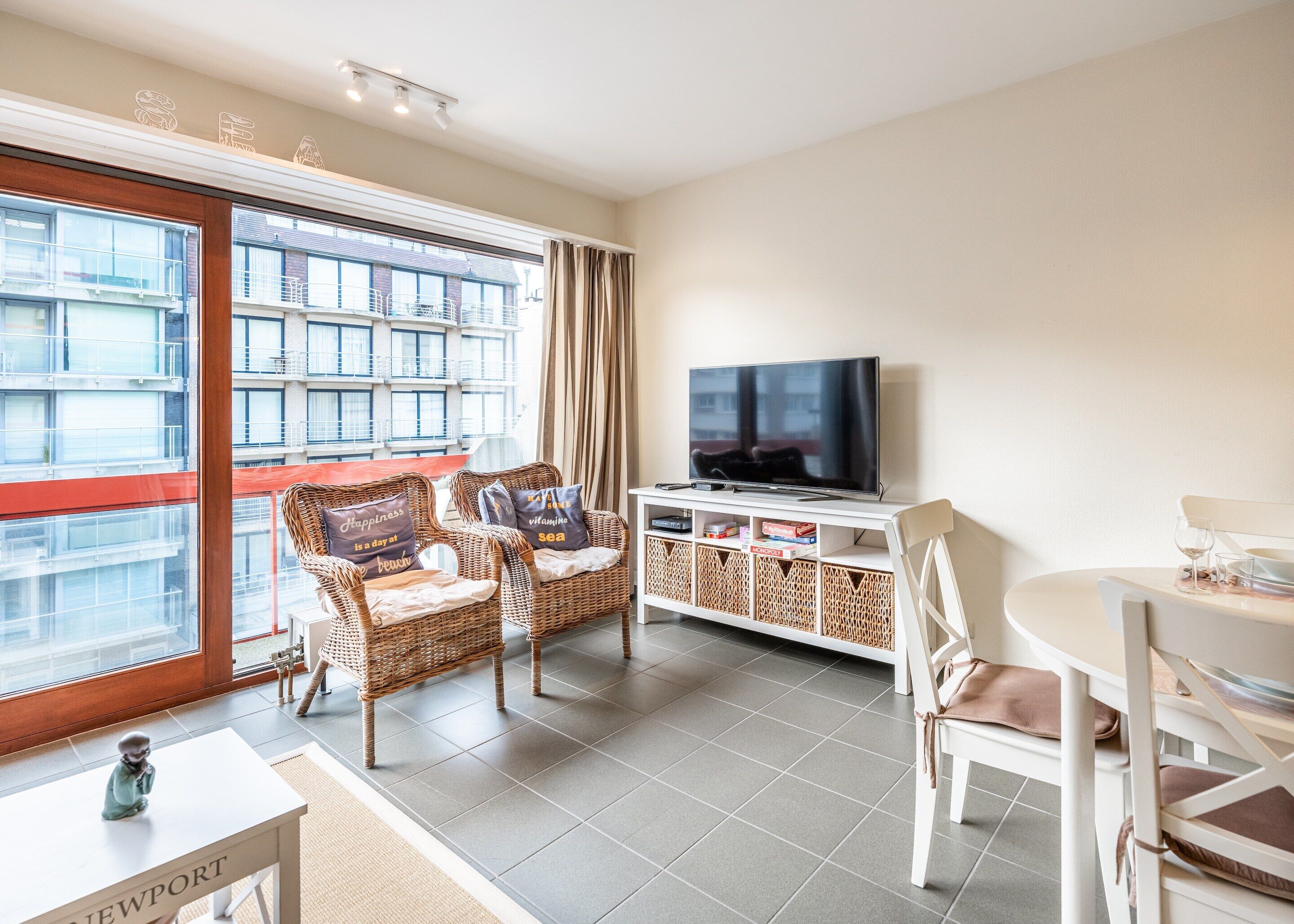 Apartment | Living area